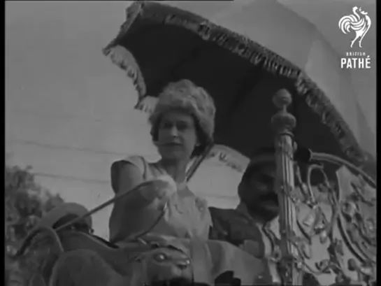 Queen In Bombay (1961)