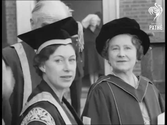 Degree From A Daughter (1965)