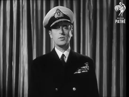 Lord Louis Mountbatten (1945)