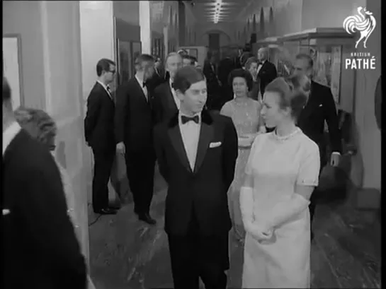 Mountbatten Premiere (1968)