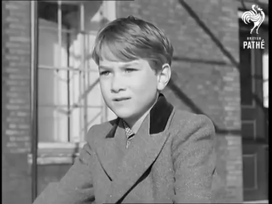 Prince William Of Gloucester (1947)