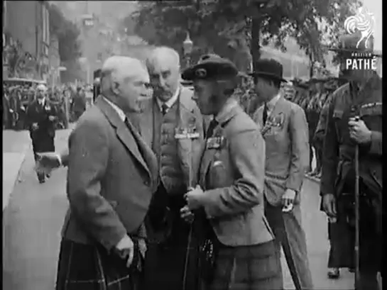 The Prince In The Highlands (1931)