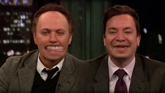 Lip Flip with Billy Crystal