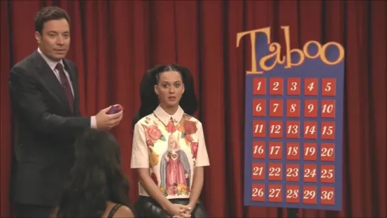 10/10/2013 Katy Perry (Late Night with Jimmy Fallon)