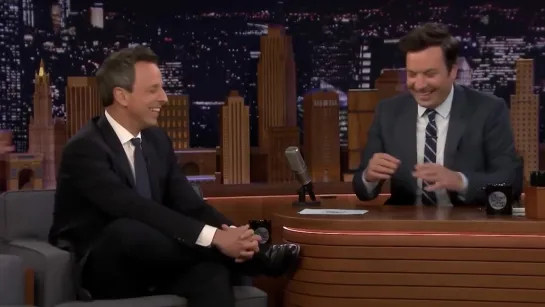 Видео от The Tonight Show Starring Jimmy Fallon