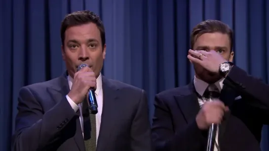 History of Rap Part 5 (Jimmy Fallon & Justin Timberlake)