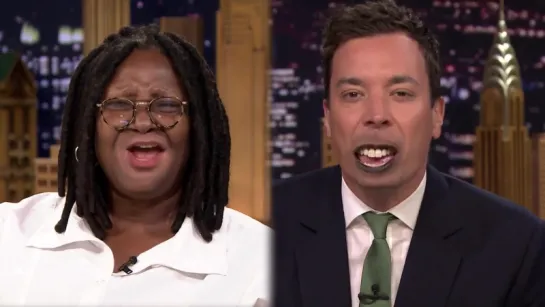 Lip Flip with Whoopi Goldberg