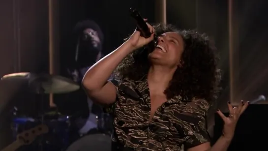 Alicia Keys feat. Young M.A. -Blended Family (What You Do for Love) The Tonight Show Starring Jimmy Fallon