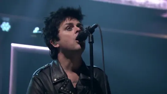 Green Day - Bang Bang (The Tonight Show Starring Jimmy Fallon)