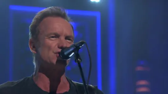 Sting - I Cant Stop Thinking About You (The Tonight Show Starring Jimmy Fallon)