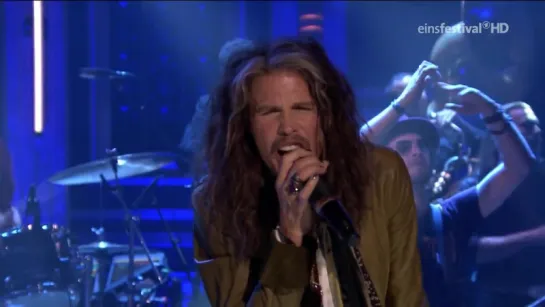 Steven Tyler - Were All Somebody from Somewhere (The Tonight Show Starring Jimmy Fallon)