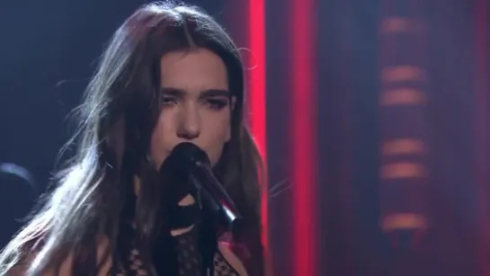 Dua Lipa - Hotter Than Hell (The Tonight Show starring Jimmy Fallon)