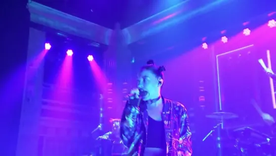 Bishop Briggs - River (The Tonight Show starring Jimmy Fallon)