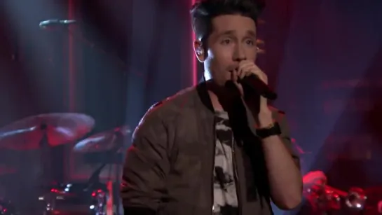 Bastille - Good Grief  (The Tonight Show Starring Jimmy Fallon)