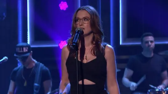 Ingrid Michaelson - Hell No (The Tonight Show Starring Jimmy Fallon)