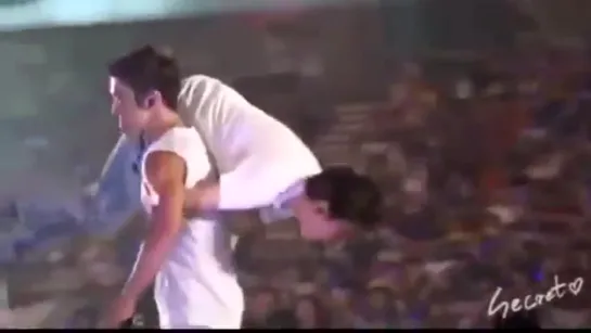 One of my favorite Wonkyu moments