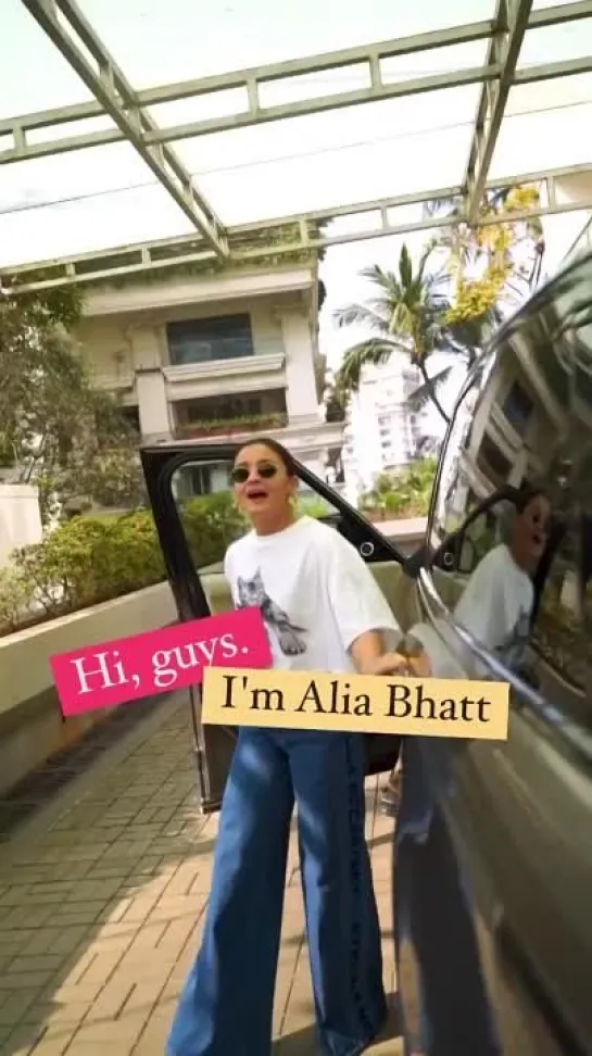 Alia Bhatt