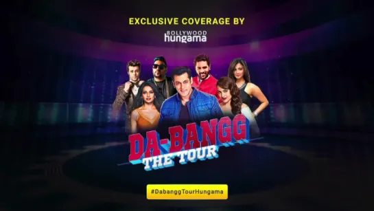 Da-Bangg Tour