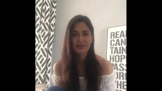 Chat with Katrina Kaif!