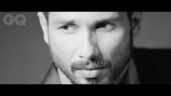 Shahid Kapoor, Uncensored Photoshoot Behind-the-Scenes 2016