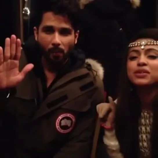 Shahid Kapoor - "Shaandaar"