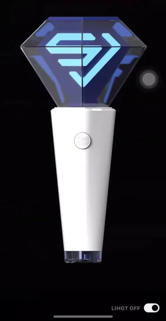 3D fanlight VLIVE