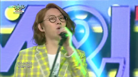 MD - I Wish _ 미아리단계동 - 하고싶어 [Music Bank K-Chart  - 2015.04.17]_HD