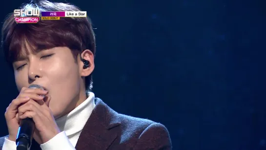 (Showchampion EP.172) RYEOWOOK - Like a Star_HD