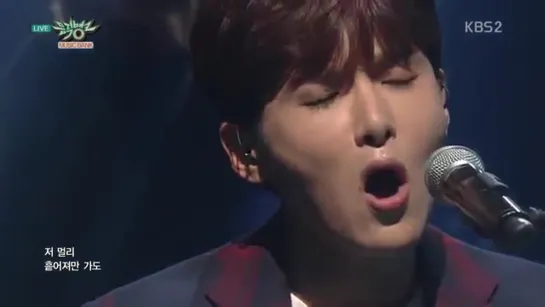 Ryeowook - Like A Star (Music Bank KBS2 Live)