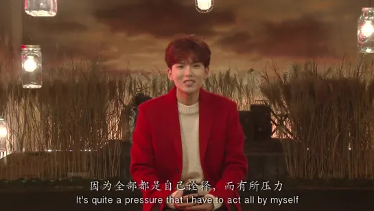 Super Junior - RyeoWook interview (The Little Prince)_Full-HD