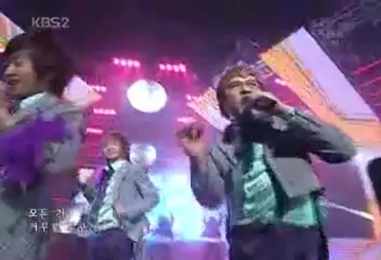 Rokuko - SuJu T [music bank]