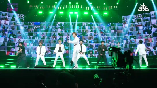 [월드이즈원 직캠] 슈퍼주니어 - 2YA2YAO! (SUPER JUNIOR FanCam) @WorldisONE 200709_Full-HD