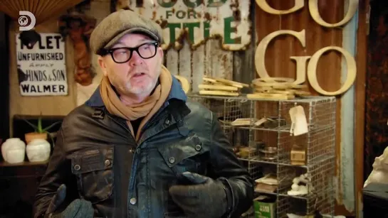 Охотники за старьем 15 сезон 12 серия _ Salvage Hunters