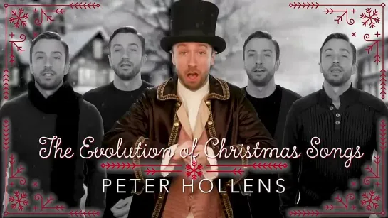 Evolution of Christmas Songs (1744-2022)