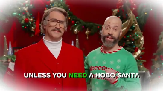 FOX Sports: Rob Riggle's Christmas Song Cash Grab - 'Riggle's Picks'