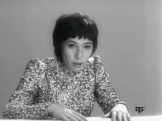 Елена Камбурова - Маленький принц (1972; муз. Микаэла Таривердиева - ст. Николая Добронравова)