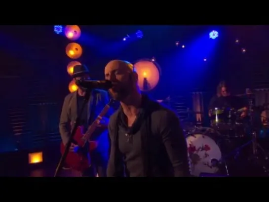 Daughtry - Waiting For Superman (Big Morning Buzz Live)