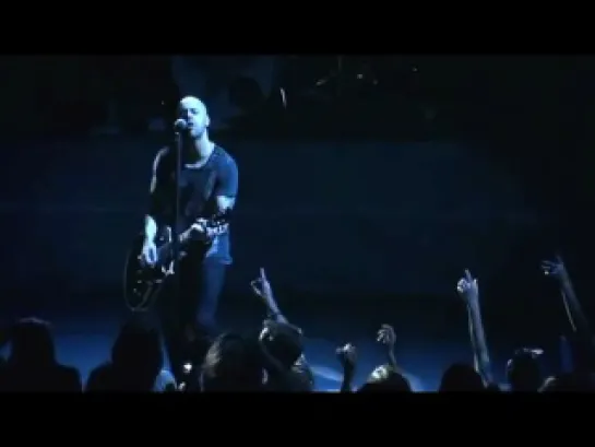 Daughtry - What About Now (Live)