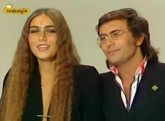 Al Bano y Romina Power -Well live it all again