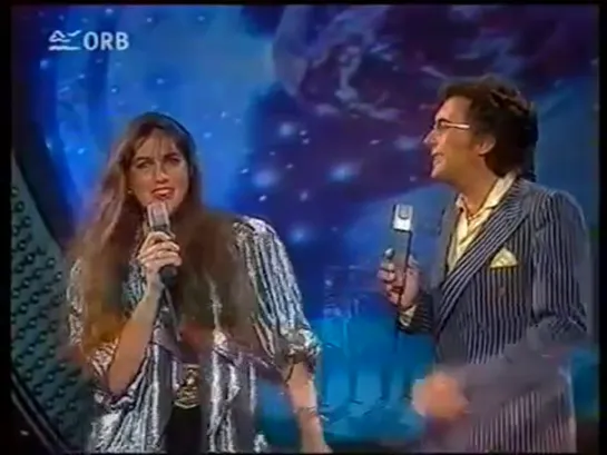 albano y romina power sharazan