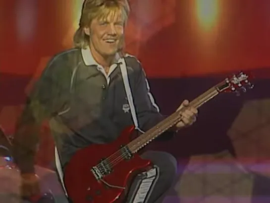 Modern Talking - Atlantis Is Calling (Die Hundertausend-PS-Show 06.09.1986