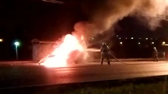 Анонс: В Шумерле вынесли маленького мальчика, в Чебоксарах горела легковая машина