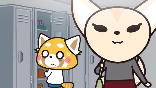 01 Агрессивная Рэцуко 3 | AggRetsuko 3 (ONA) [J&N union]