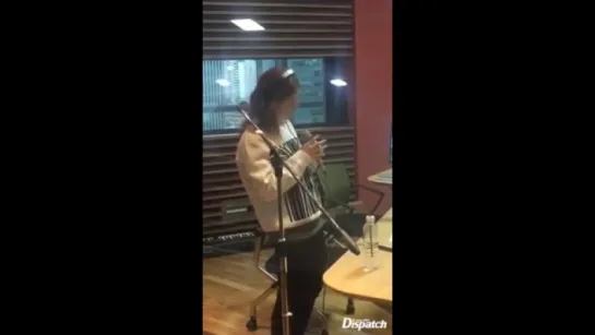 [Live] 150605 BoA - Who Are You FM4U Bae Cheol Soos Music Camp (배철수 음악캠프) Radio