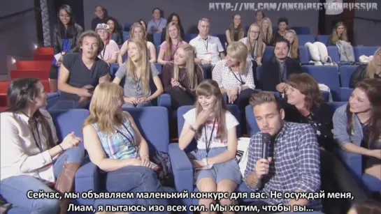 One Direction - 1D DAY HOUR 2 [RUS SUB]