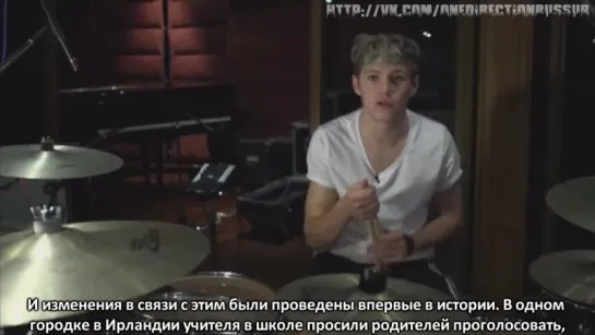 One Direction - 1D DAY HOUR 3 [RUS SUB]