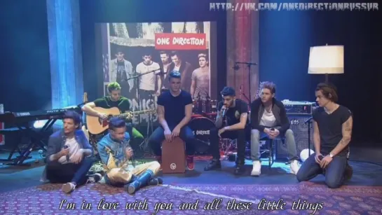 One Direction - 1D DAY HOUR 6 [RUS SUB]