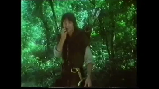 Not Robin of Sherwood (Неизданное)