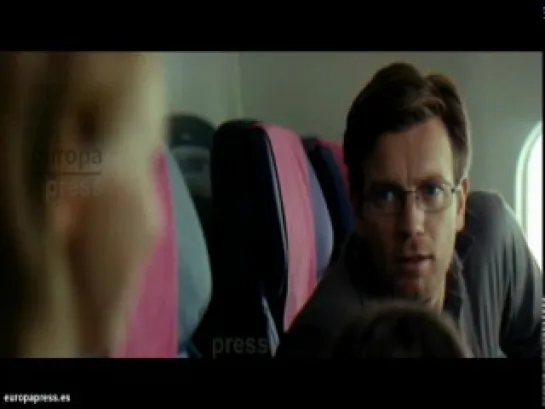 Ewan McGregor y Naomi Watts inician su viaje hacia Lo imposible