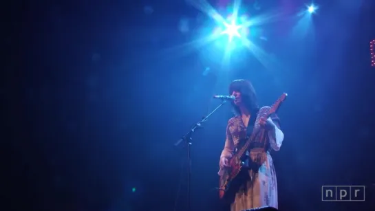 Sharon Van Etten - Ask (Live)